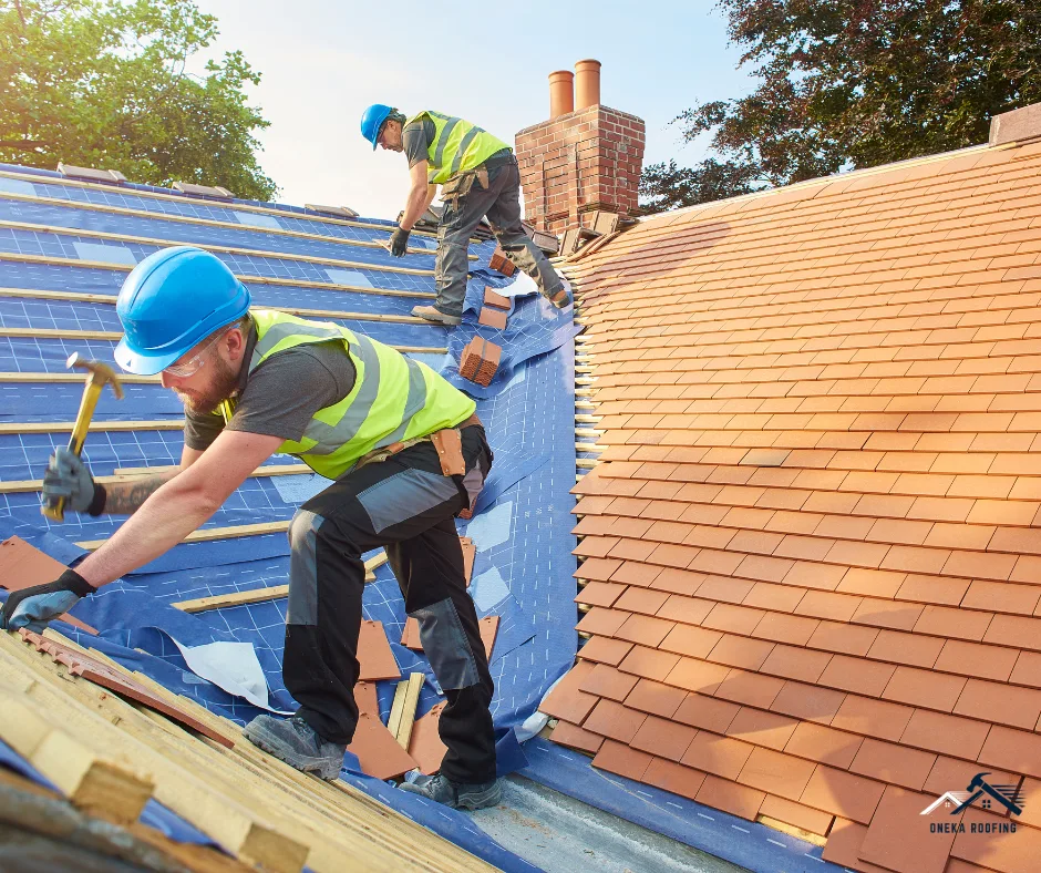 Why choose Roof Repair Near Me in Wann, OK